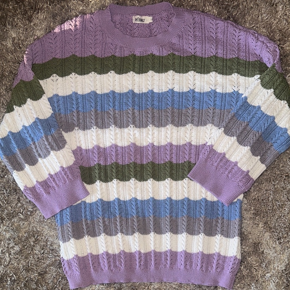Missky Sweater